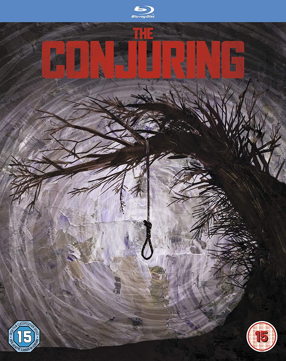 The Conjuring (2013) - Blu-ray [Region Free]