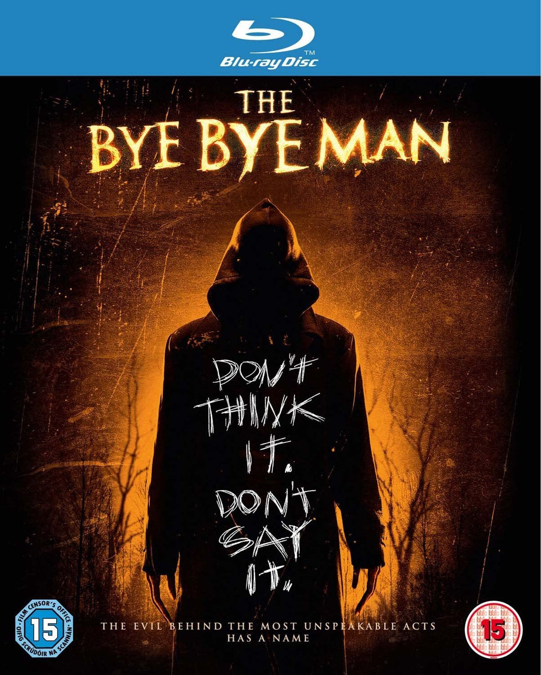 The Bye Bye Man [Blu-Ray]