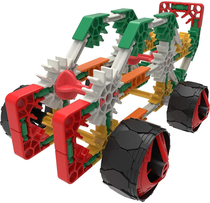 K'NEX 15210 Beginner 40 Model Building Set - Yachew