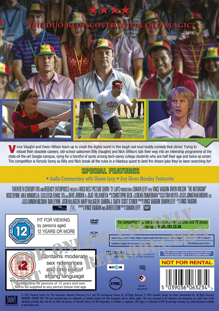 Il tirocinio [DVD] [2017]