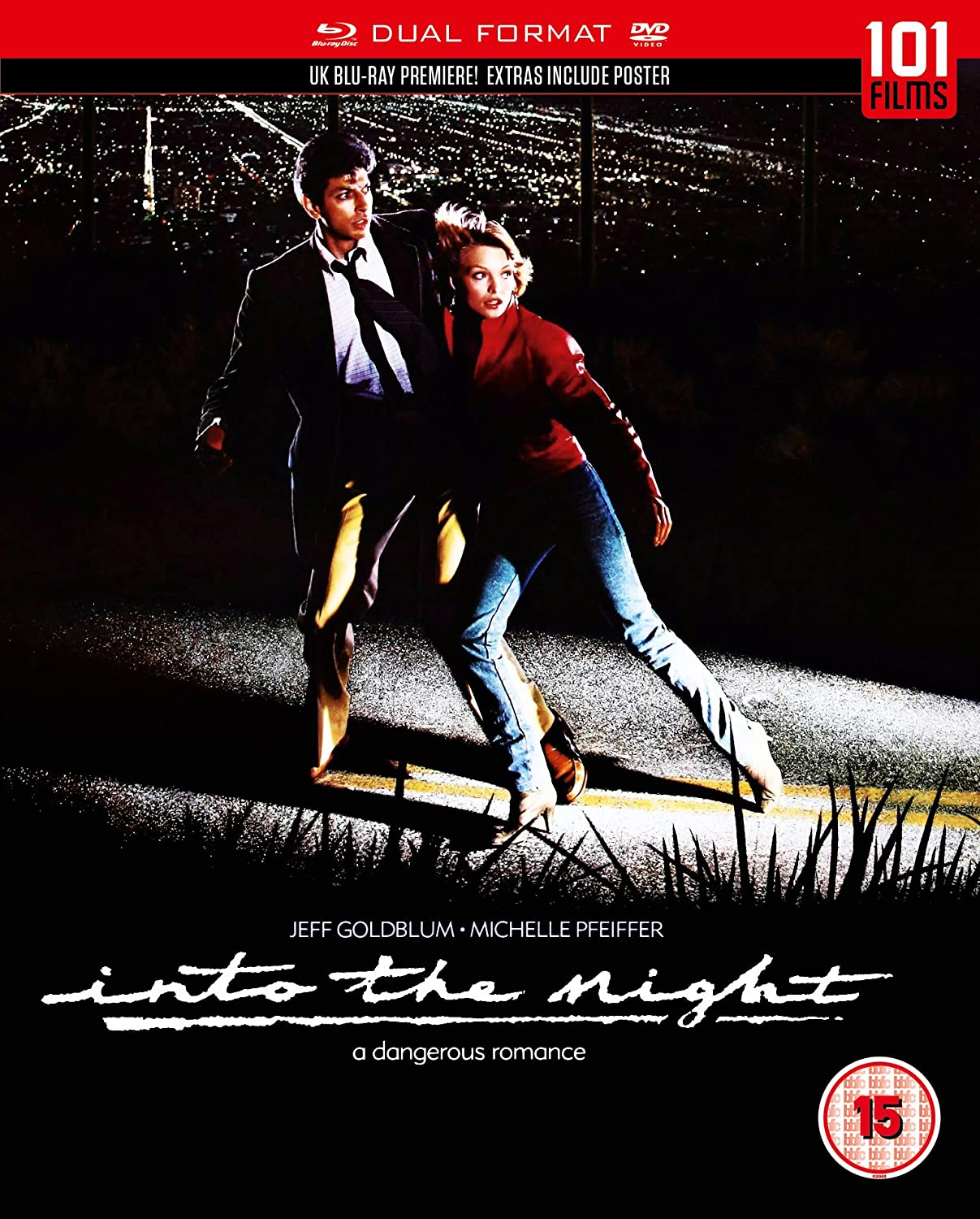 Into the Night (1985) - Dual Format [Blu-Ray]