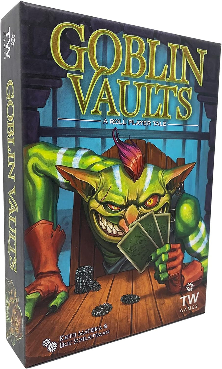Goblin Vaults