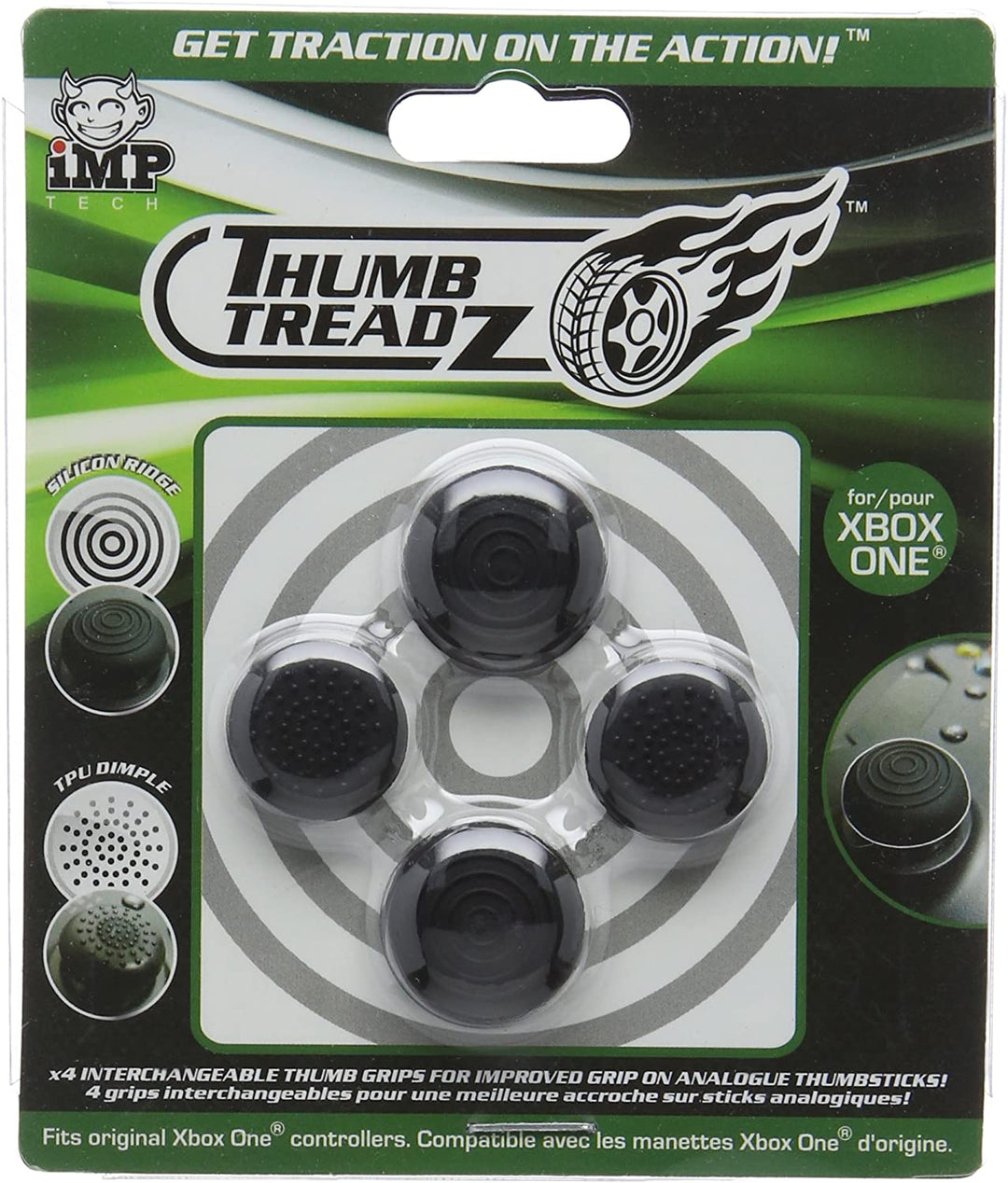 iMP Thumb Treadz Duimgrepen voor Xbox One