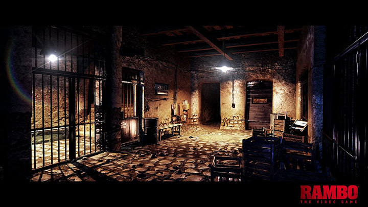 Rambo il videogioco (PC DVD)