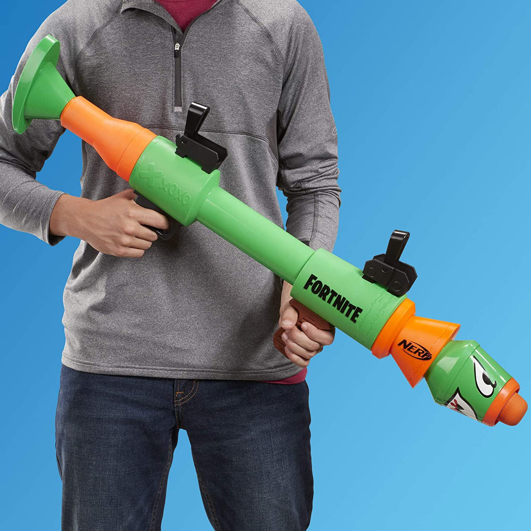 Nerf Fortnite Rl Blaster