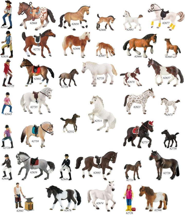 Bullyland Andalusian Gelding