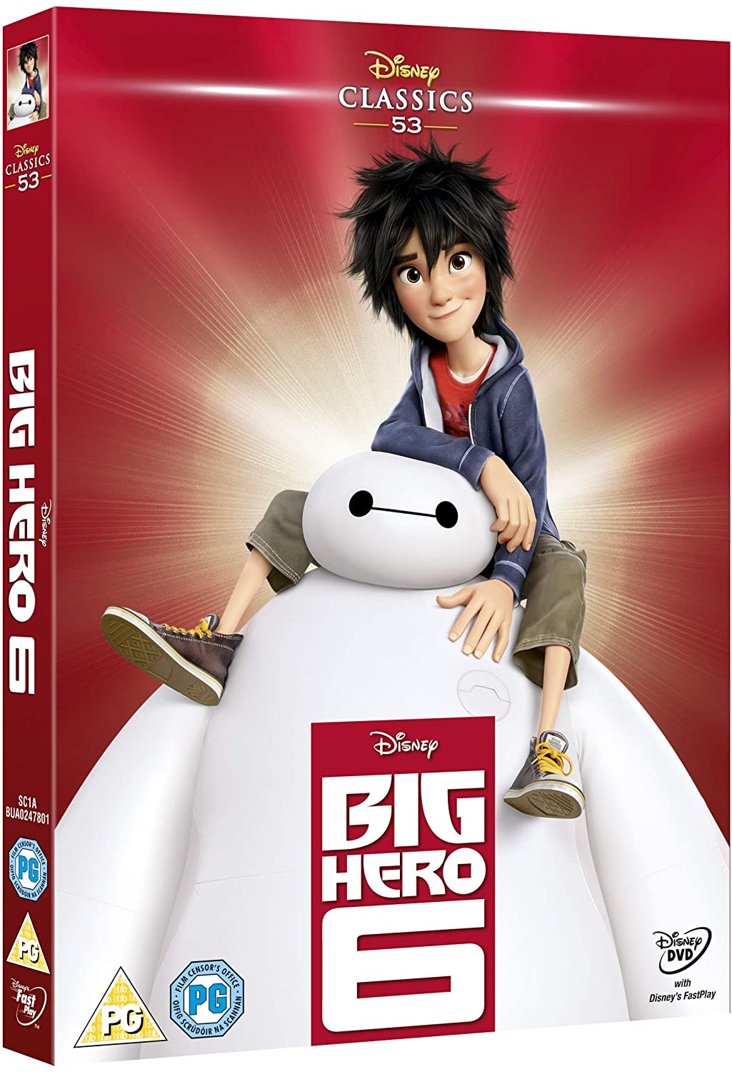 Il grande eroe Disney 6