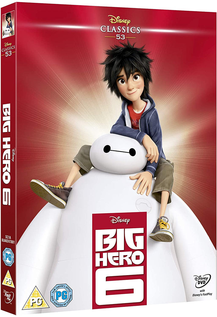 Il grande eroe Disney 6