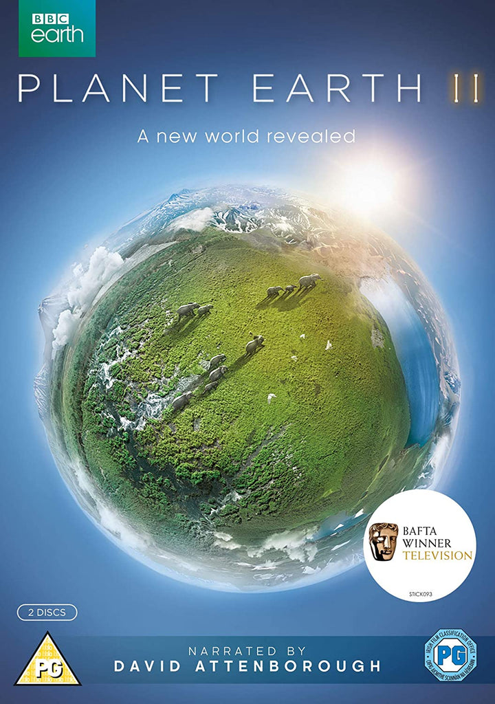 Pianeta Terra II [DVD] [2016]