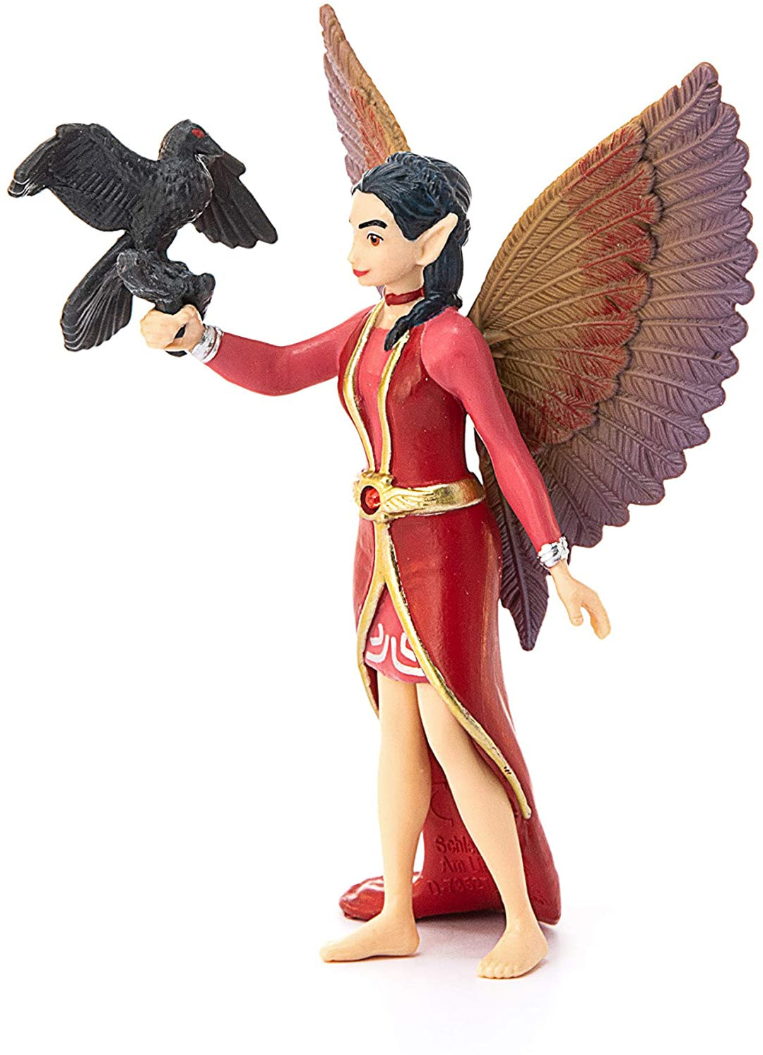 Schleich 70586 Bayala Movie Nuray con Raven Munyn