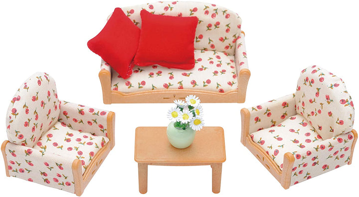 Sylvanian Families - Suite (3 Stuks)