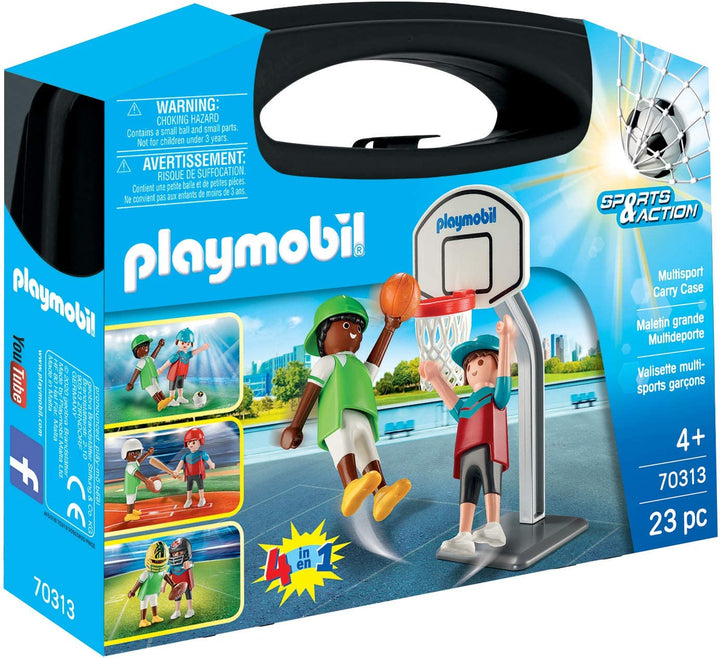 Playmobil sport en actie