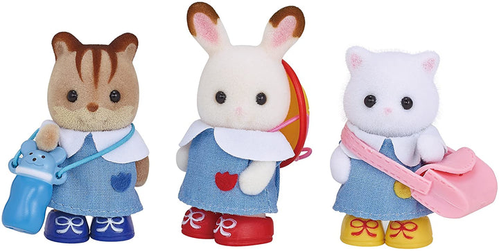 Sylvanian Families 5262 Nursery Friends, multicolor