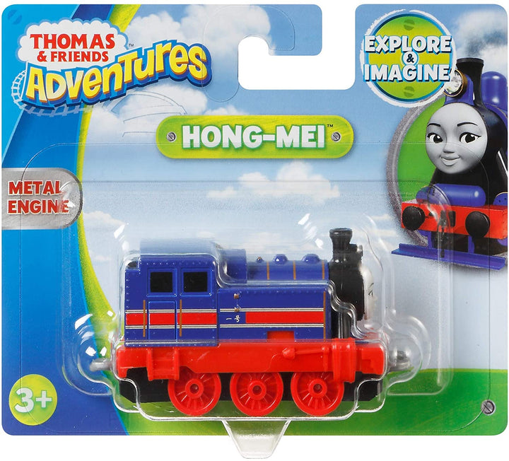 Thomas &amp; Friends FJP50 Hong Mei, Thomas the Tank Engine Big World Big Adventure