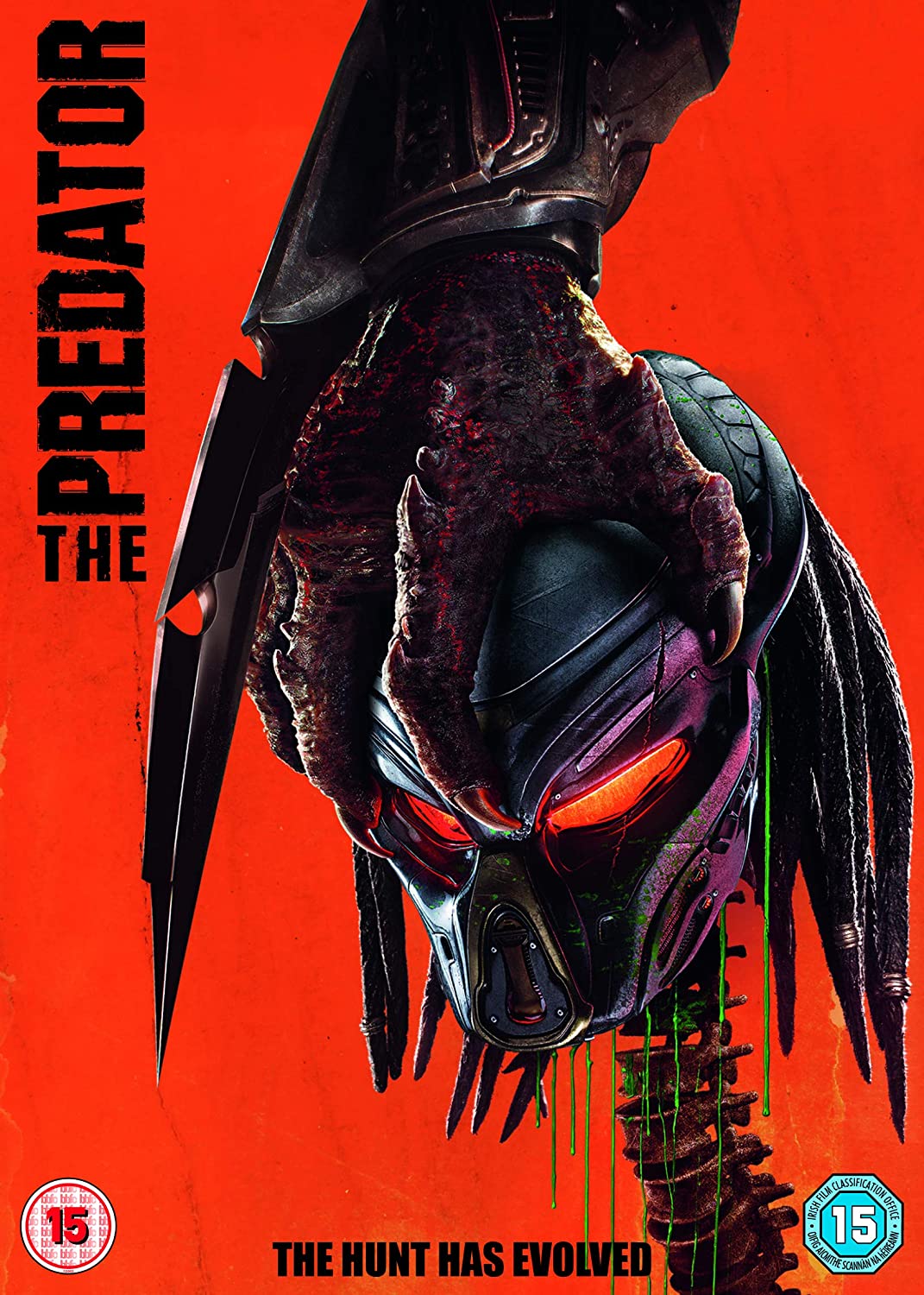 The Predator (2018) - DVD