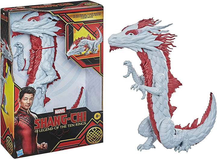 Hasbro Marvel Shang-Chi en de legende van de tien ringen