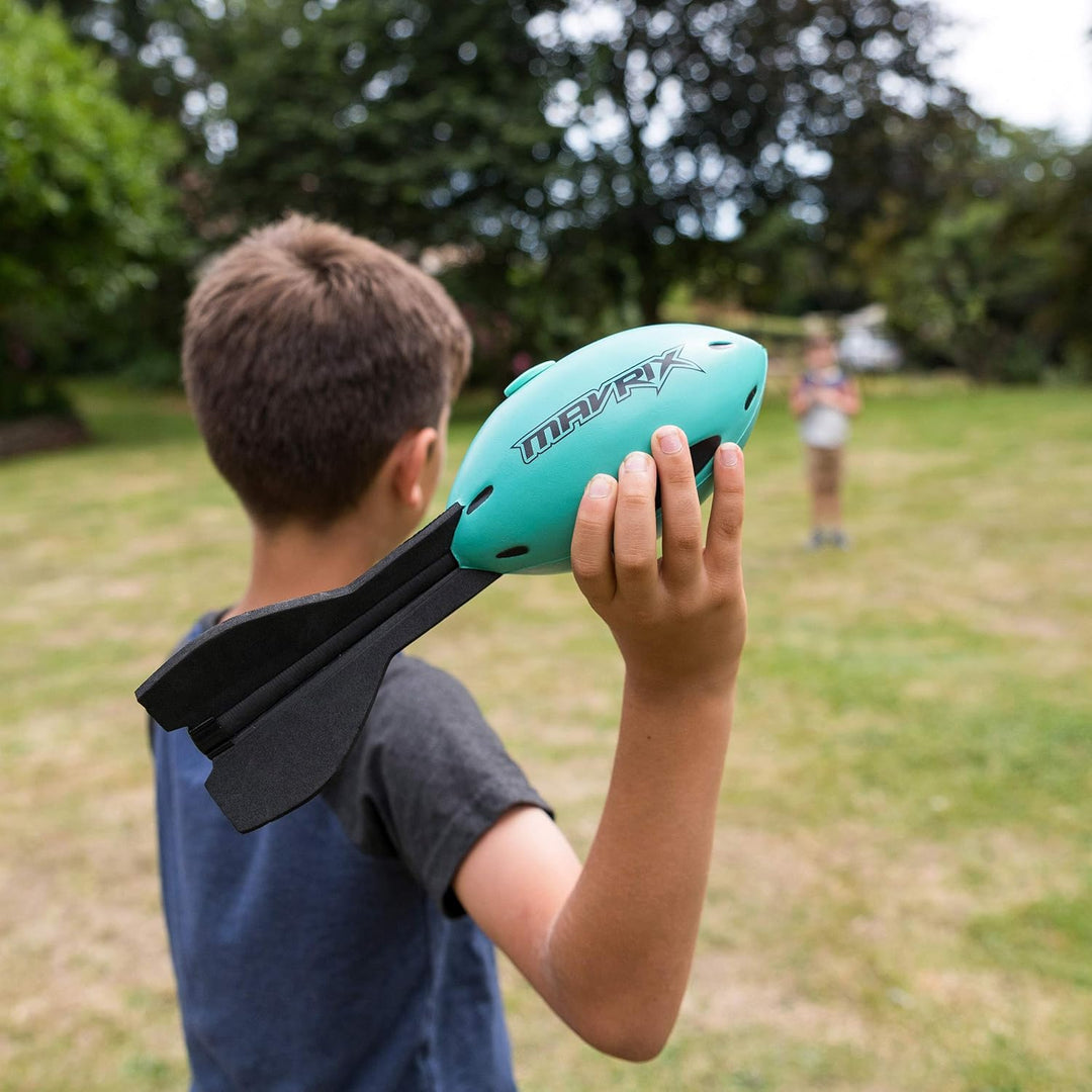 Mavrix Whistle Throw Rocket