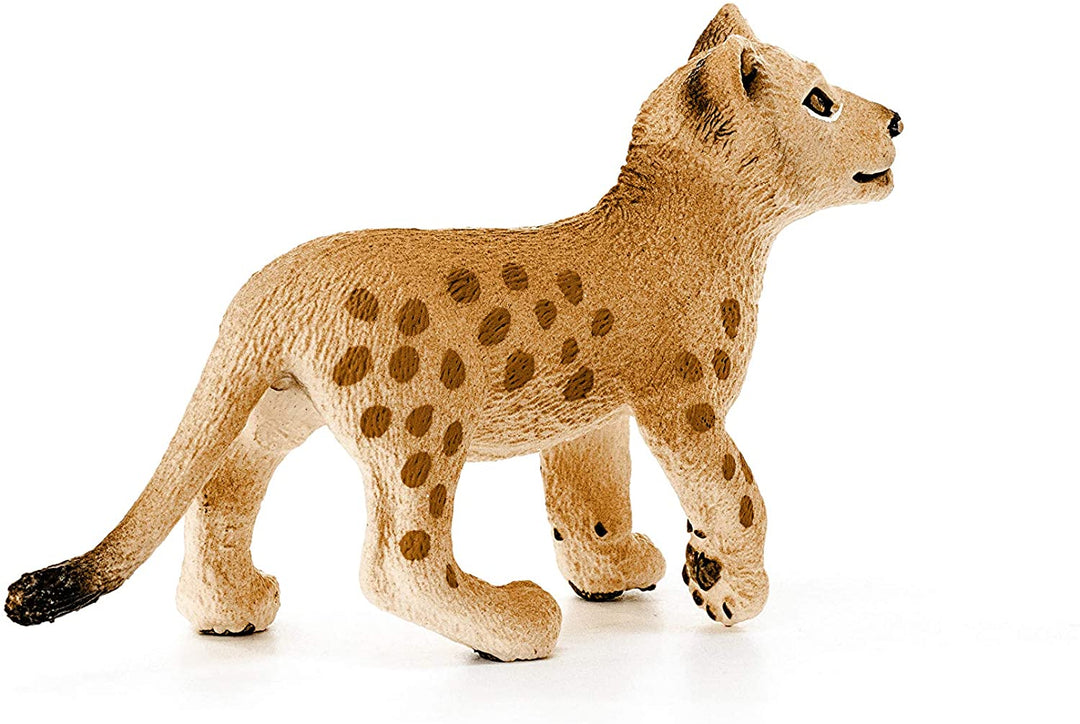 Schleich 14813 cucciolo di leone