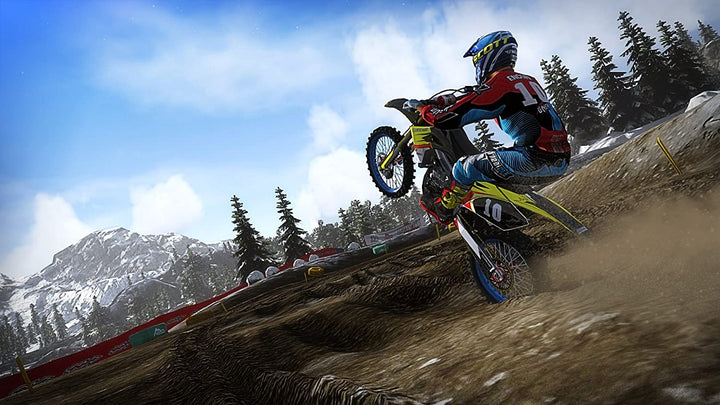 MX versus ATV Supercross Encore-editie (PS4)