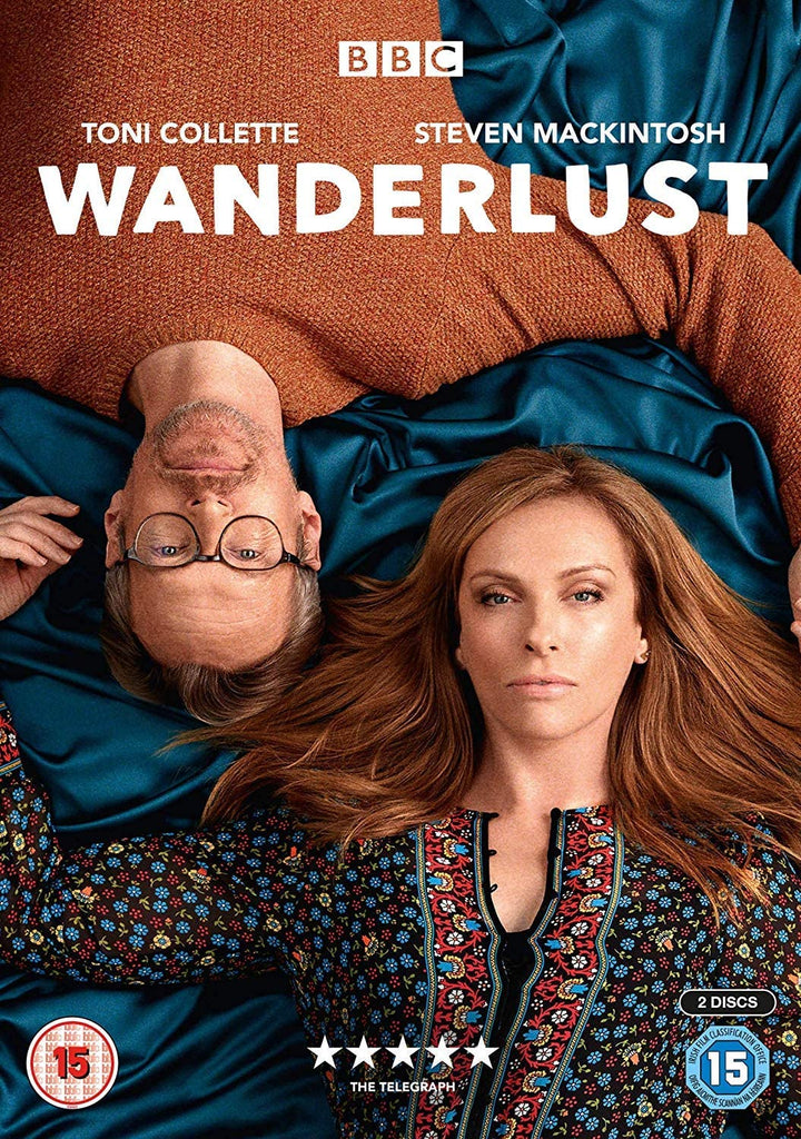 Wanderlust - Comedy [DVD]