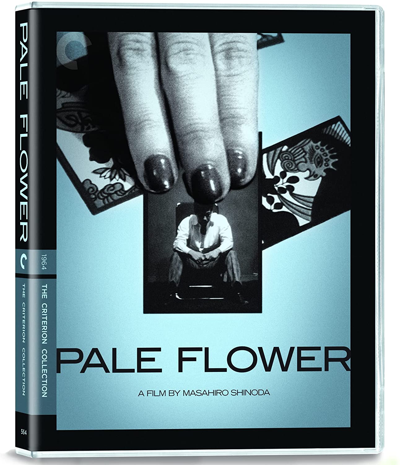 Pale Flower (1964) - Blu-ray [Criterion Collection]
