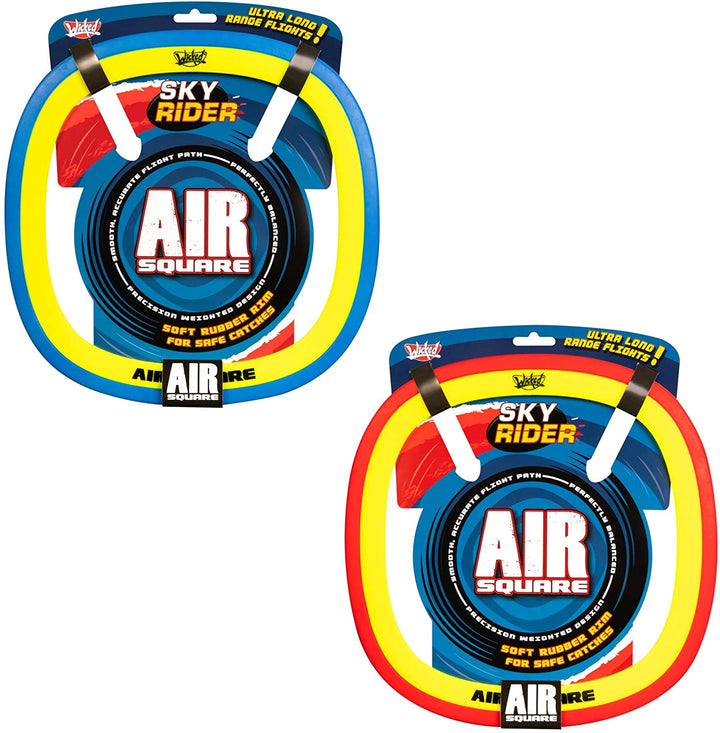 Wicked Vision Sky Rider Air Square Flying Sports Toy