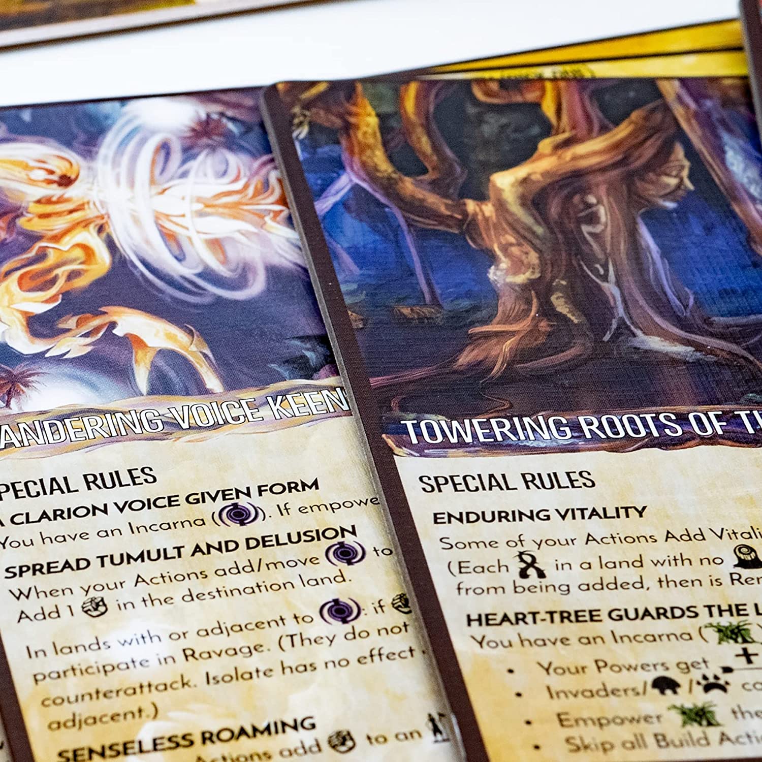 Spirit Island: Nature Incarnate - Board Game Expansion (2023) 4