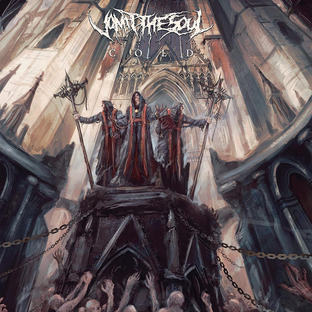 Vomit the Soul - Cold [Audio CD]
