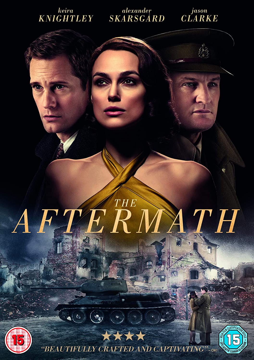 The Aftermath (2019) - Drama [DVD]