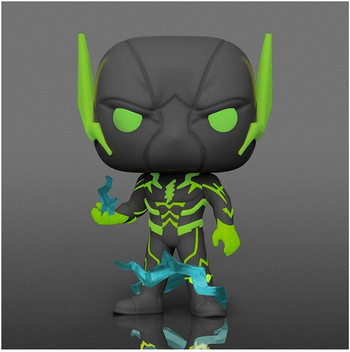 The Flash Fastest Man Alive Godspeed Exclu Funko 55174 Pop! Vinyl #1100