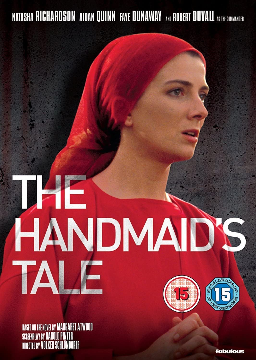 The Handmaid's Tale - Science-Fiction-Drama [DVD]