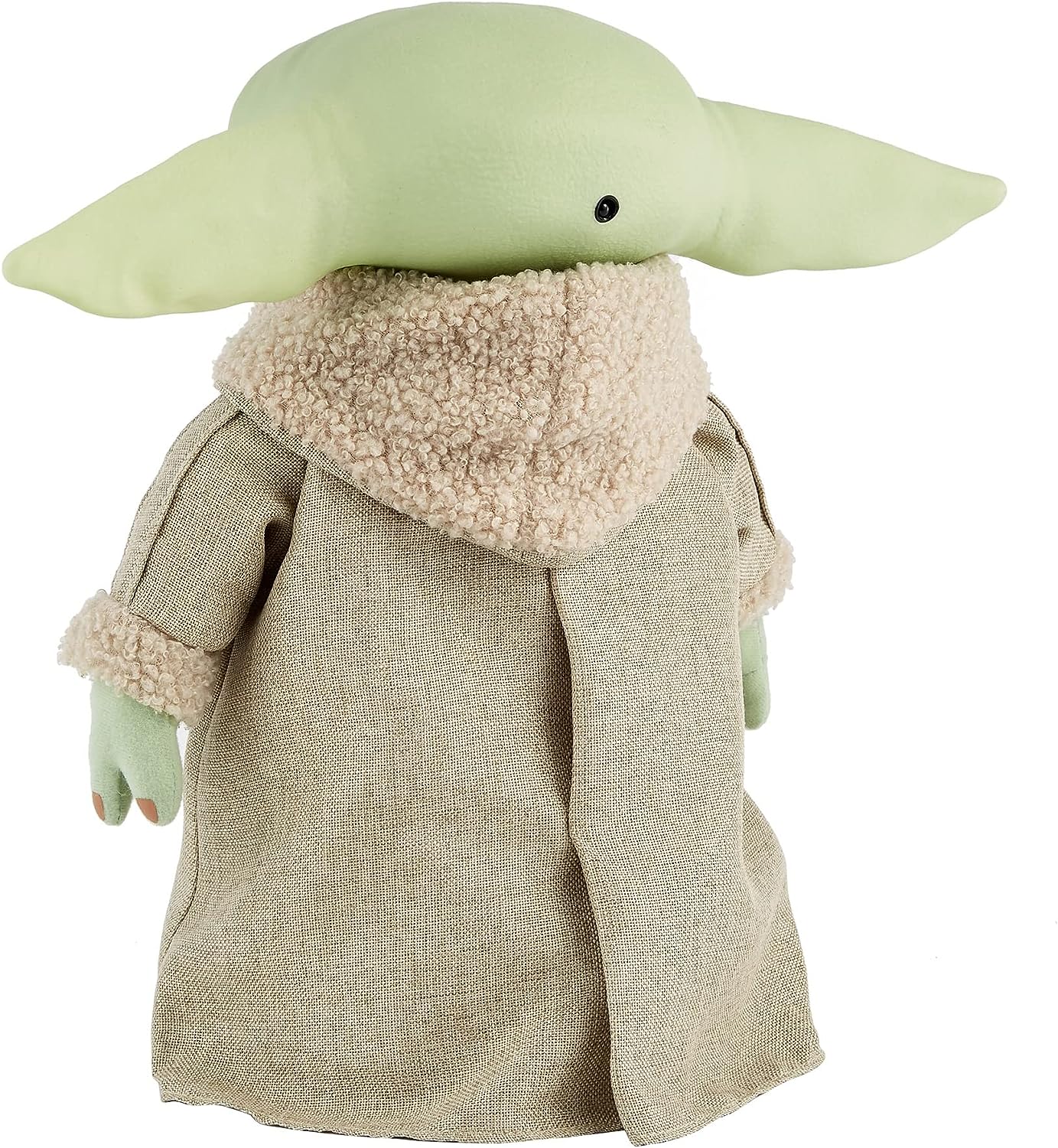 Star Wars Grogu 12-in Plush Motion RC Toy - Remote Control The Child from The Mandalorian 5