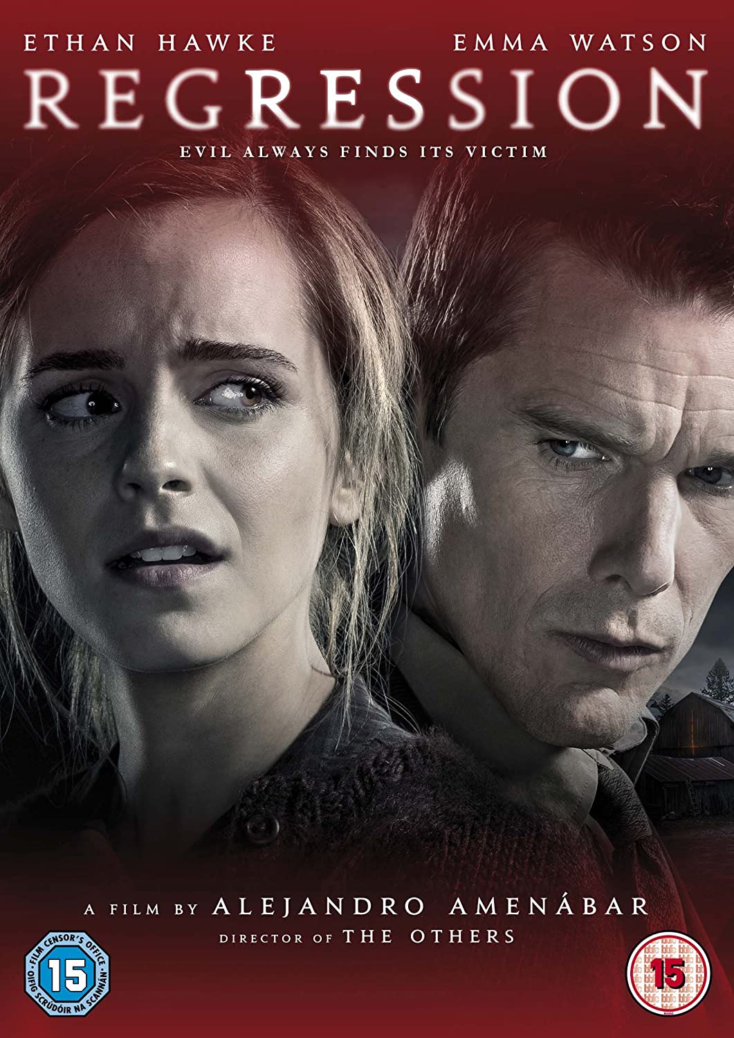 Regresión [DVD] [2017]