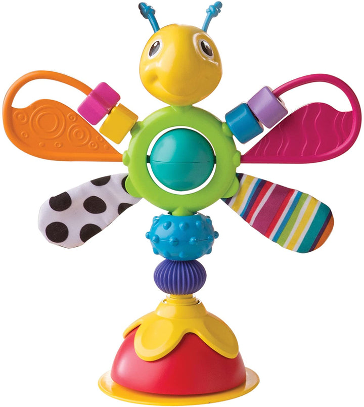Lamaze Freddie the Firefly Tafelblad Babyspeelgoed