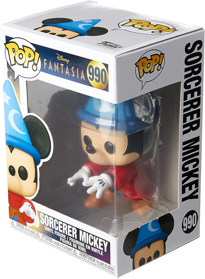 Disney Fantasia Tovenaar Mickey Funko 51938 Pop! Vinyl #990