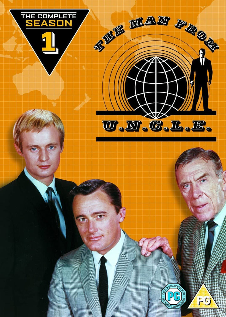 De man van oom - Seizoen 1 [DVD] [2015]
