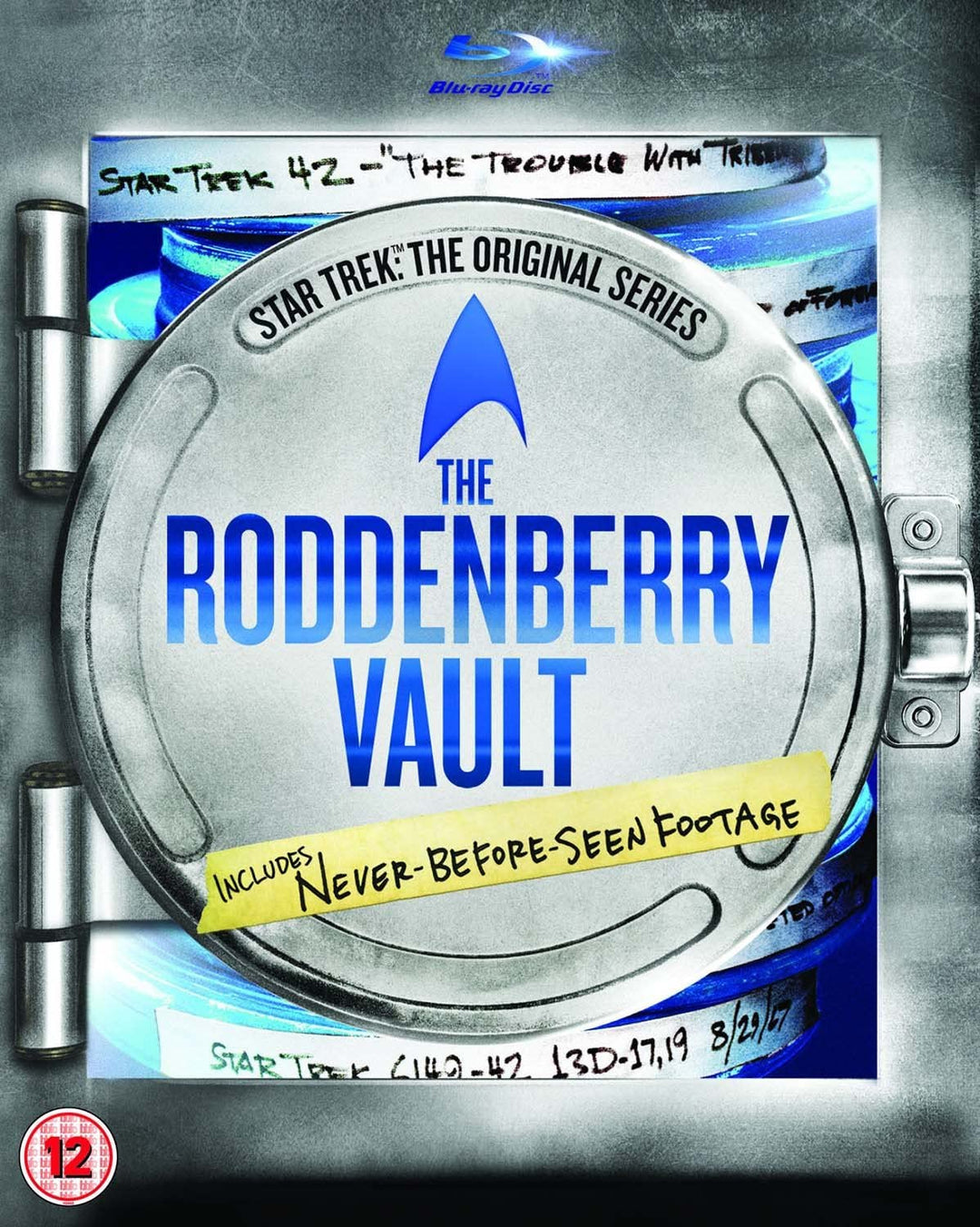 Star Trek: The Original Series - The Roddenberry Vault [Blu-ray] [2016] [Región