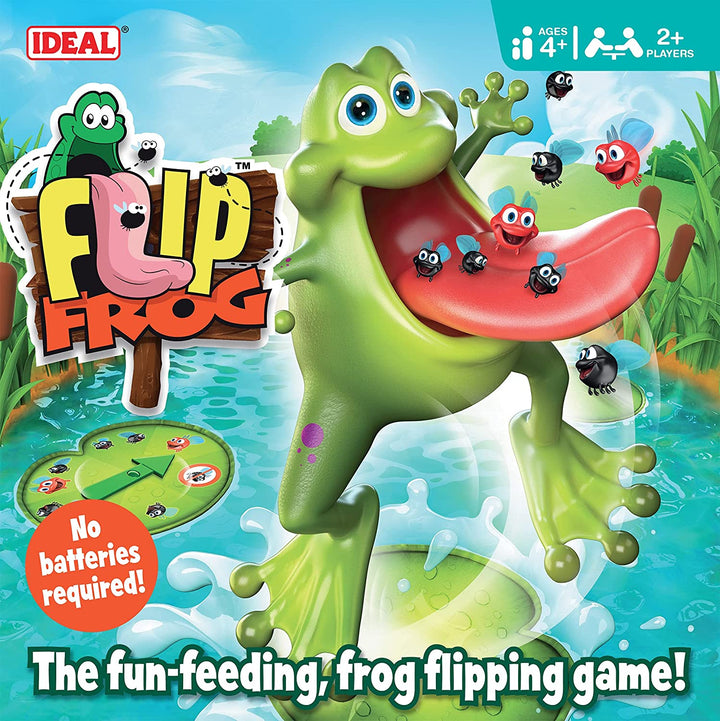 Flip Frog