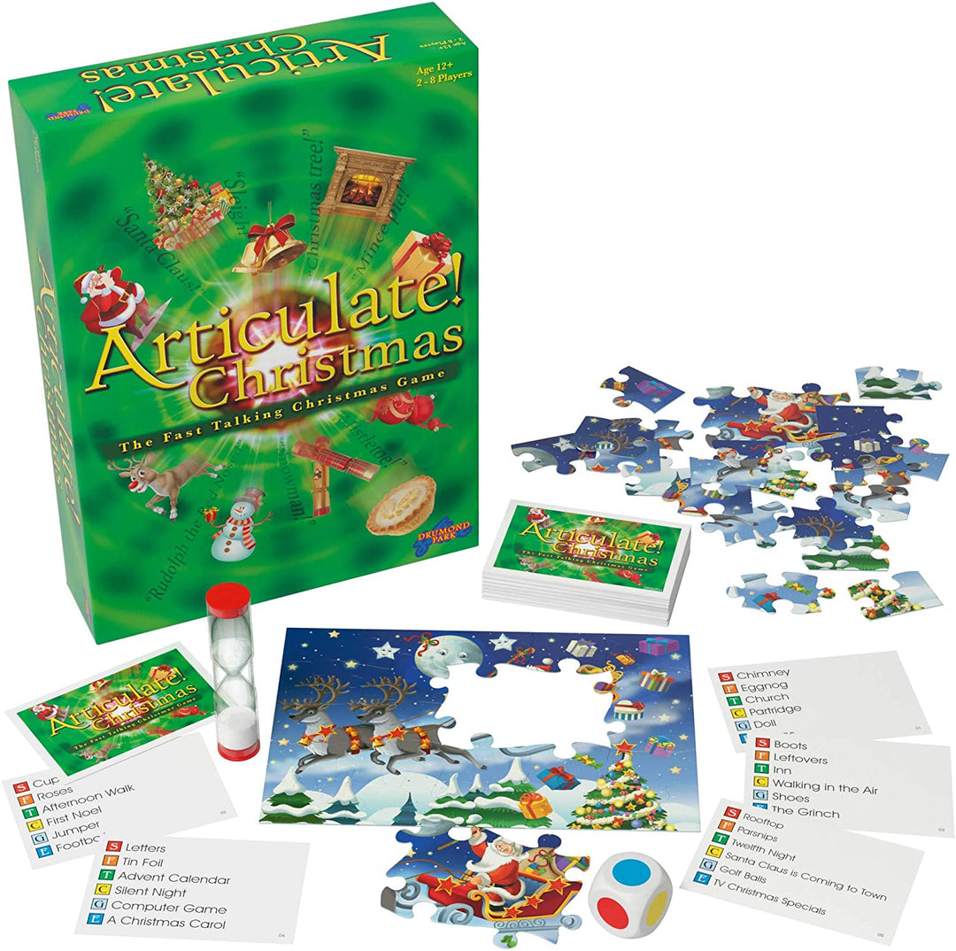 Drumund Park T73234 Articulate Christmas