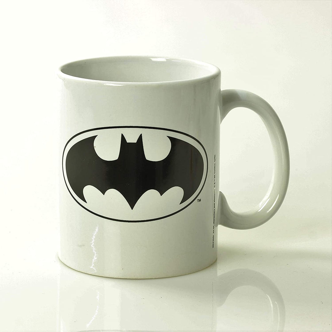 DC Comics Originals Batman Mono Logo keramische mok