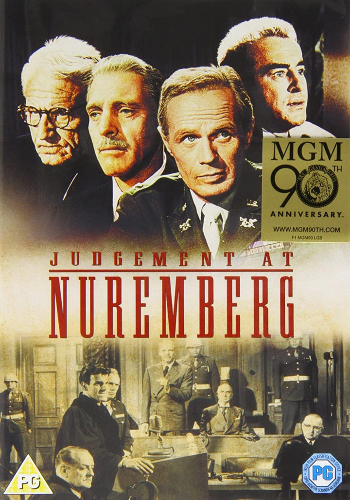 Sentenza di Norimberga [DVD]