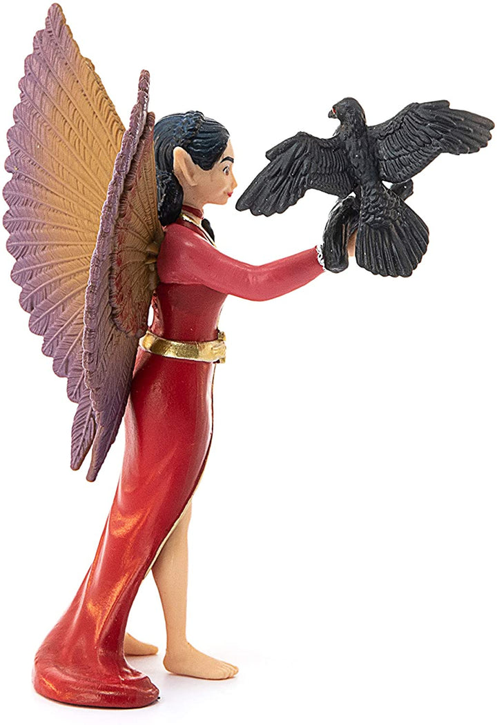 Schleich 70586 Bayala Movie Nuray con Raven Munyn