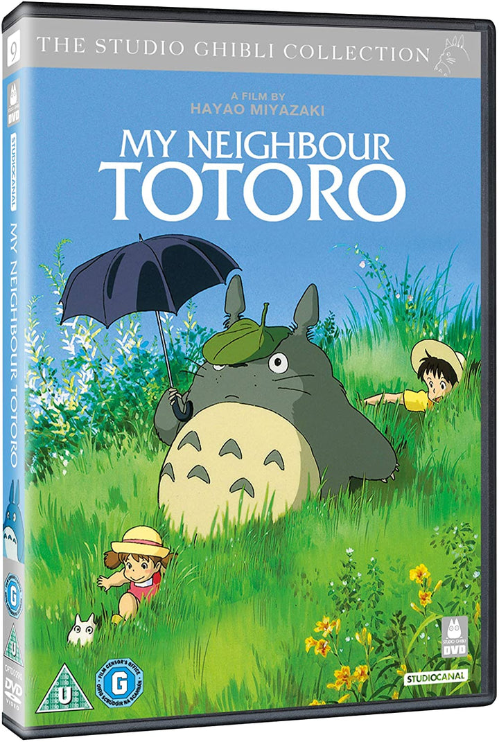 My Neighbour Totoro - Fantasy [DVD]