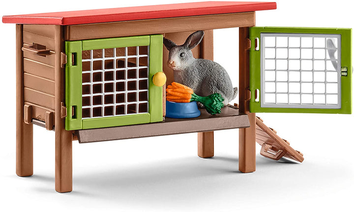 Schleich 42420 Konijnenhok