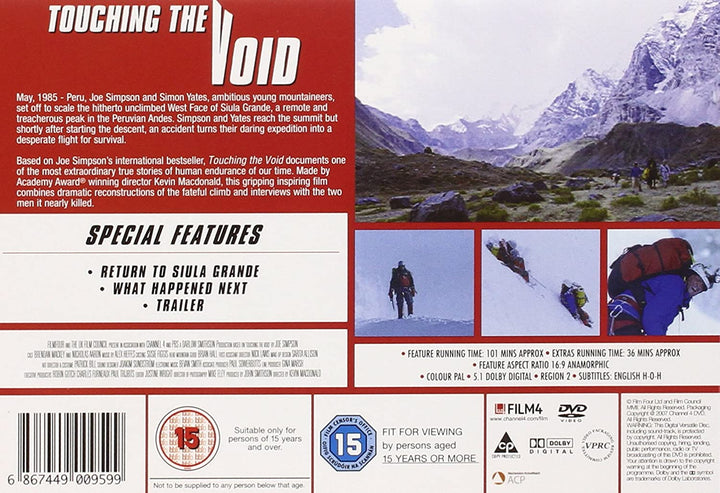Touching The Void
