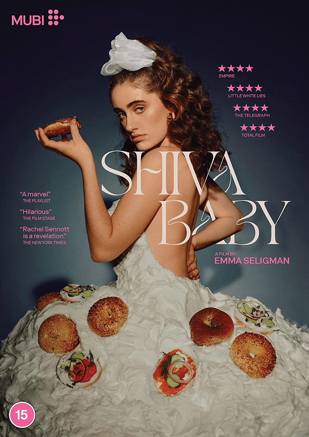 Shiva Baby (2021) – Komödie [DVD]