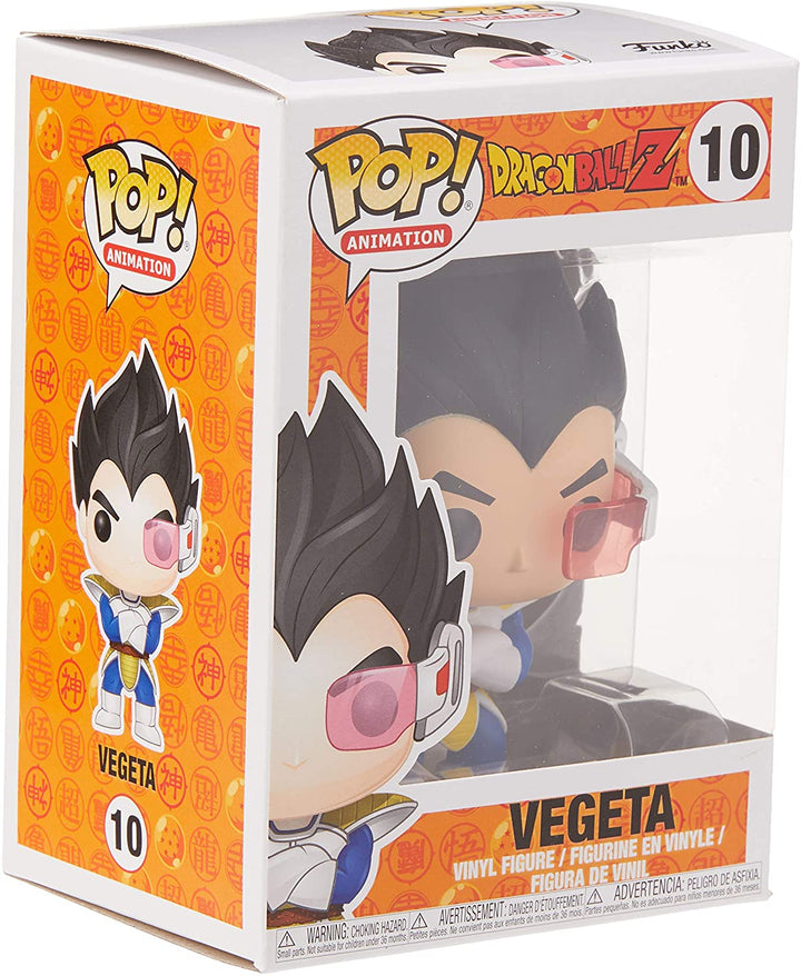 Dragon Ball Z Vegeta Funko 55910 Pop! Vinile #10