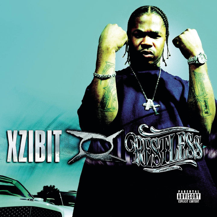 Restless [Audio CD]