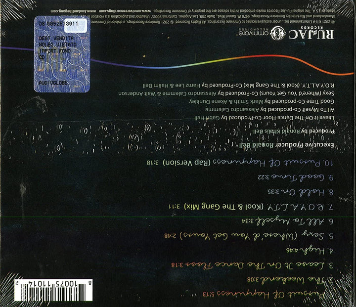 Kool & The Gang - Perfect Union [Audio CD]