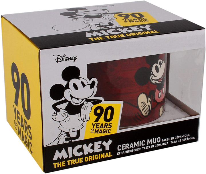 Funko UT-DI05750 Disney Mug, Ceramic , Multi-Colour, One Size